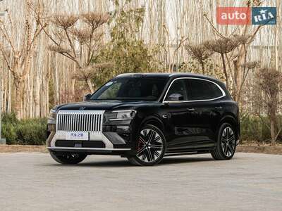 Zeekr 8X 2026 Ultra+