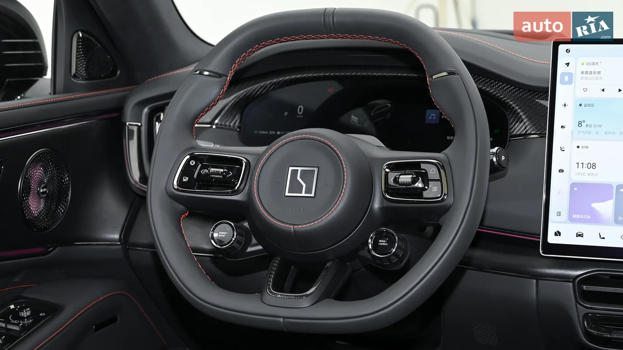AUTO.RIA – Нове авто Зікр 8X (Zeekr 8X), 2.0 HEV (1401 к.с.) AWD