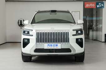 Zeekr 8X 2026 в Львів