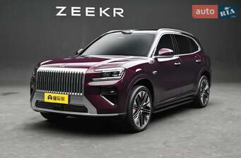 Zeekr 8X 2026 в Київ