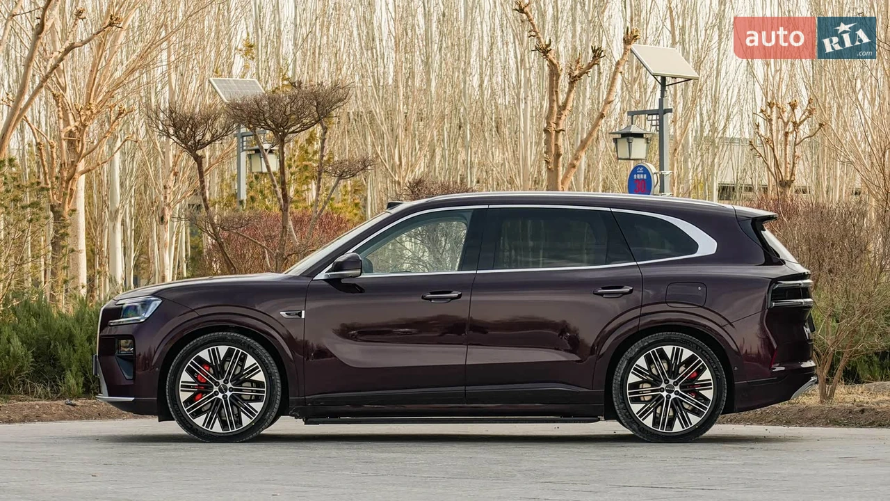 AUTO.RIA – Новое авто Зикр 8X (Zeekr 8X), Long Range 2.0 HEV (898