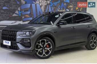 Zeekr 8X 2026 в Київ