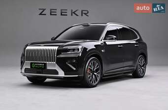 Zeekr 8X 2026 в Київ