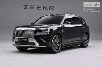 Zeekr 8X 2026 Ultra