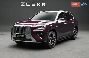 Zeekr 8X