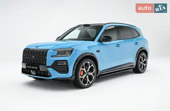 Zeekr 8X