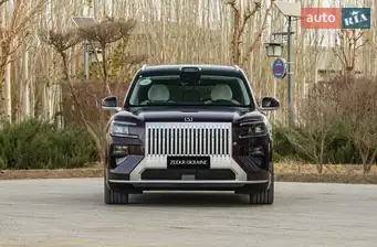Zeekr 8X
