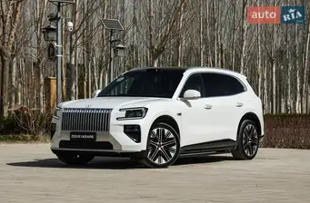 Zeekr 8X