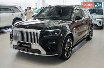 Zeekr 8X 2026 в Львів