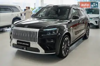 Zeekr 8X