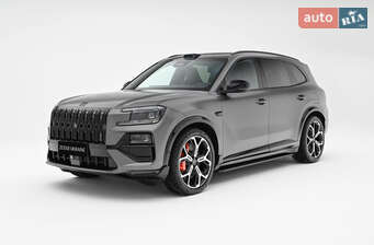 Zeekr 8X 2026 в Черкаси