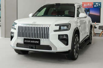 Zeekr 8X 2026 в Черкаси