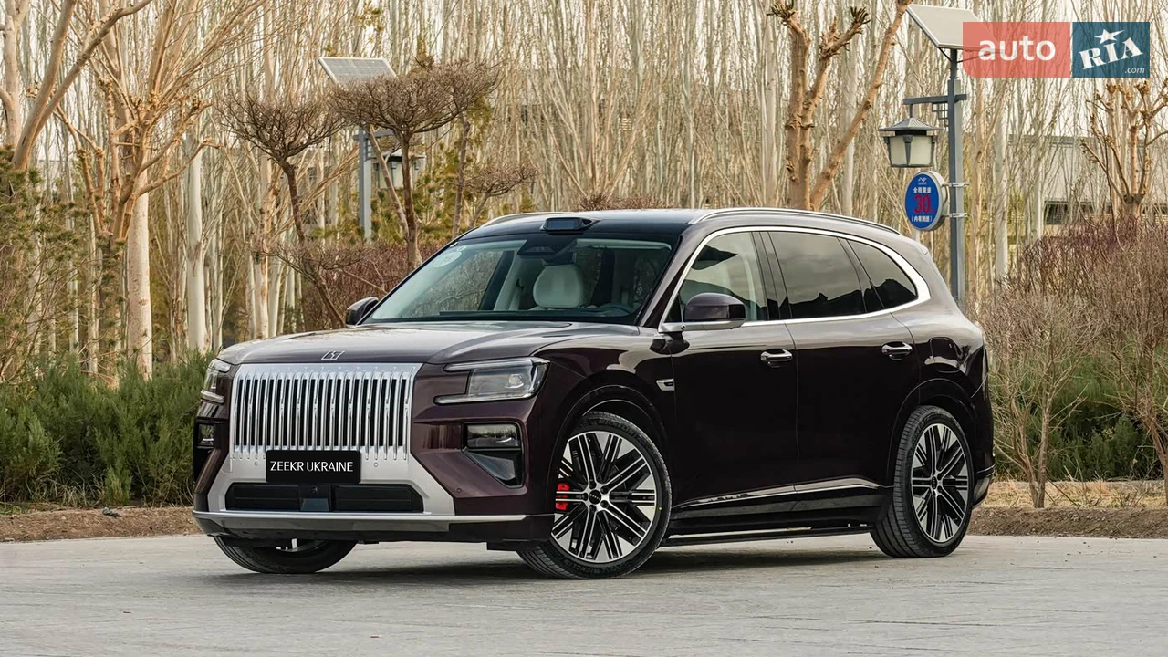 しいページ AUTO.RIA – Новое авто Зикр 8X (Zeekr 8X), Long Range 2.0 HEV (898