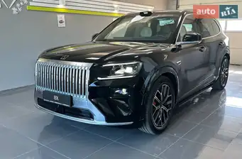 Zeekr 8X