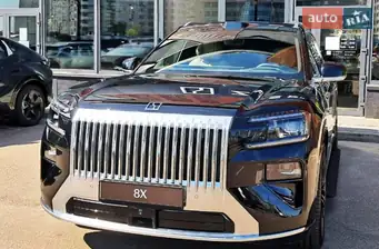 Zeekr 8X