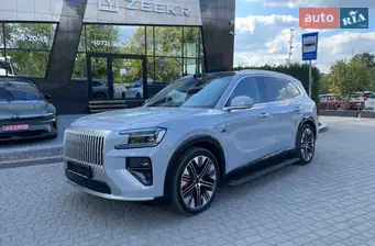 Zeekr 8X