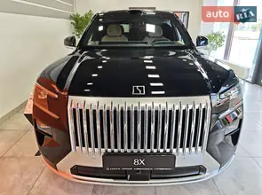 Zeekr 8X