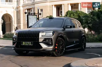 Zeekr 8X