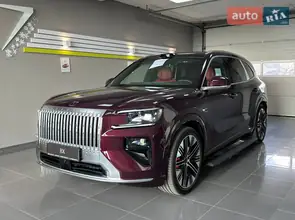 Zeekr 8X