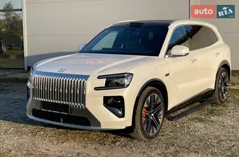 Zeekr 8X