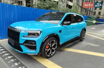 Zeekr 8X
