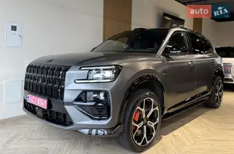 Zeekr 8X