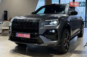 Zeekr 8X