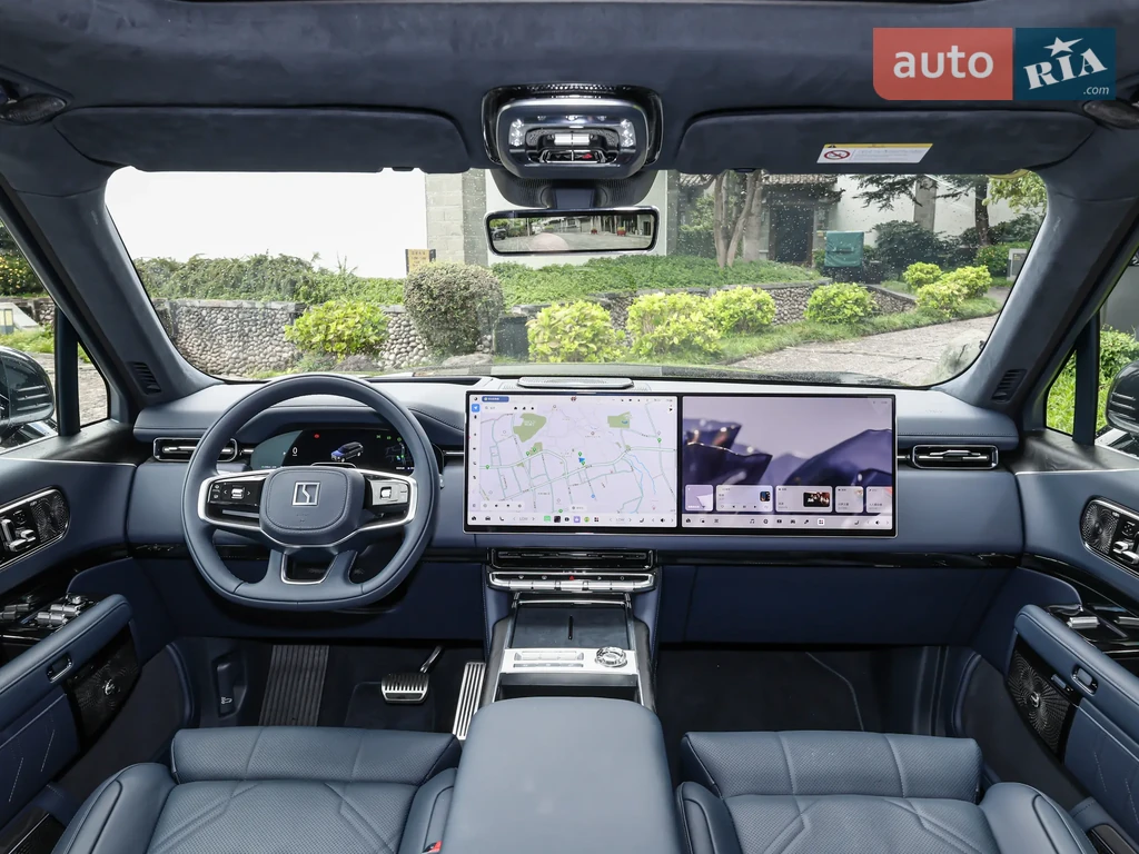 AUTO.RIA – Нове авто Зікр 9Х (Zeekr 9X), 2.0 HEV (898 к.с.) AWD