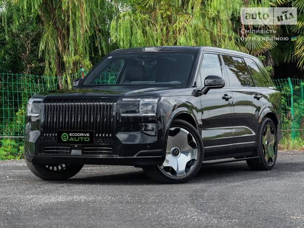 Кроссовер Zeekr 9X 2025 в Киев