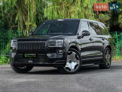 Zeekr 9X Ultra 2.0 HEV (898 к.с.) AWD 2025