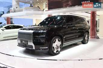 Zeekr 9X 2025 в Київ