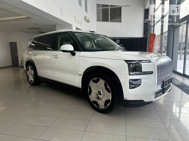 Кроссовер Zeekr 9X 2025 в Киев Кроссовер Zeekr 9X 2025 в Киев