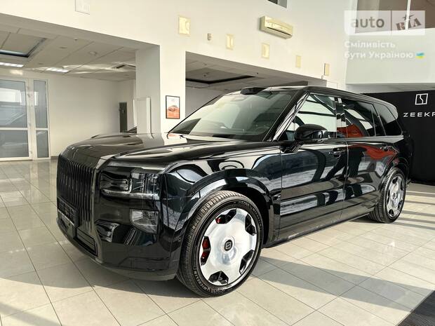 Кроссовер Zeekr 9X 2025 в Киев Кроссовер Zeekr 9X 2025 в Киев