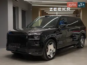 Zeekr 9X