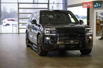 Zeekr 9X 2025 в Дніпро (Дніпропетровськ)