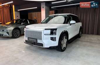 Zeekr 9X 2025 в Львів