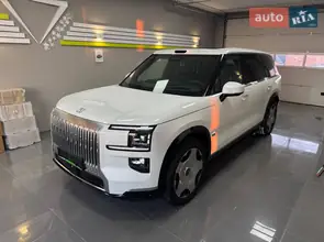 Zeekr 9X