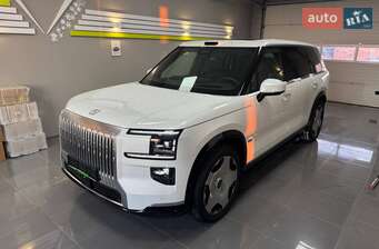 Zeekr 9X 2026 в Київ