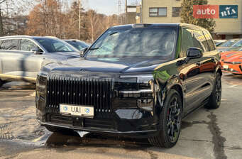 Zeekr 9X 2025 в Київ