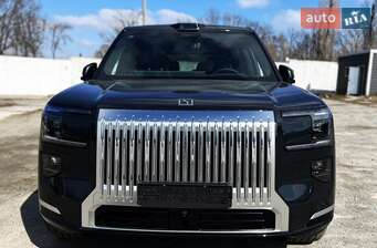 Zeekr 9X 2025 в Черкаси