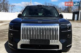 Zeekr 9X Long Range 2.0 HEV (898 к.с.) AWD Ultra
