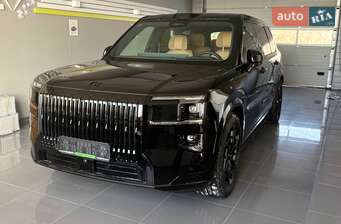 Zeekr 9X 2026 в Одеса