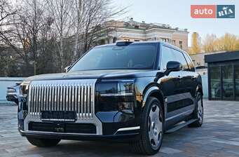 Zeekr 9X 2025 в Київ