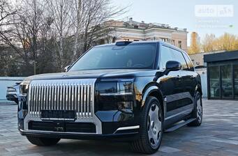 Zeekr 9X Long Range 2.0 HEV (898 к.с.) AWD 2025