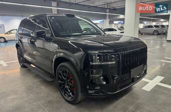 Zeekr 9X 2026 в Київ