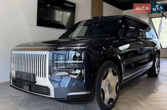 Zeekr 9X 2025 в Київ