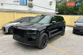 Zeekr 9X 2026 в Львів