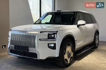 Zeekr 9X 2025 в Київ