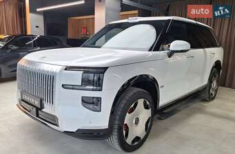Zeekr 9X 2026 в Львів