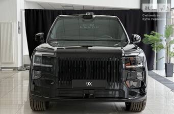 Zeekr 9X Long Range 2.0 HEV (898 к.с.) AWD 2026